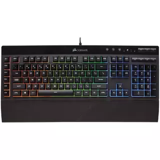 Corsair Gaming - K55 RGB Keyboard (US Layout)