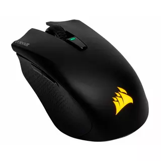 Corsair Gaming - Harpoon RGB Mouse, Black