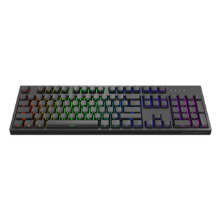 Dark Project KD104A Side-Print Black - Gateron Opt. Červená RGB (ENG/UA)