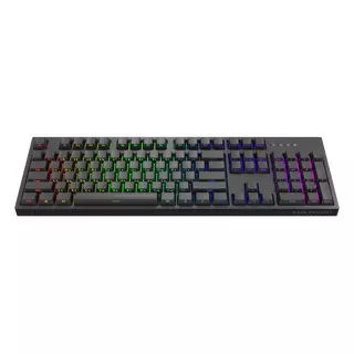 Dark Project KD104A Side-Print Black - Gateron Opt. Червено RGB (ENG/UA)