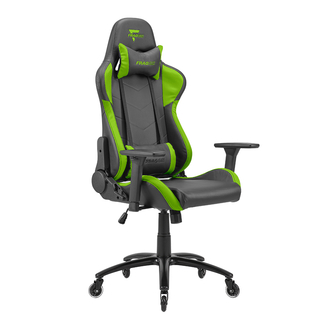 FragON Gaming Chair - Σειρά 3X, Μαύρο/πράσινο