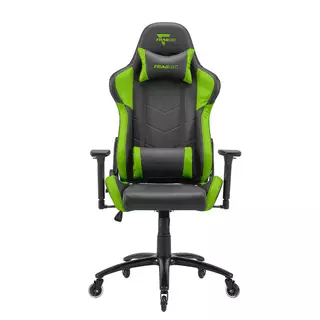 FragON Gaming Chair - 3X Series, Black/Green