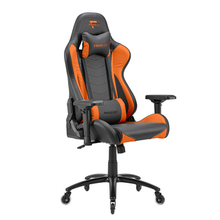 FragON Gaming Chair - Σειρά 5X, μαύρο/πορτοκαλί