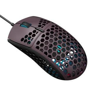 Dark Project One ME4 - 3327, wired, Huano 20m Mouse