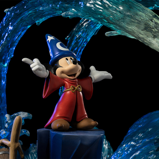 Iron Studios Disney Classic - Άγαλμα Μίκυ Φαντασία Deluxe Art Κλίμακα 1/10