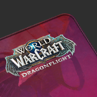 World Of WarCraft Dragonflight: Alexstrasza, Mousepad, XL