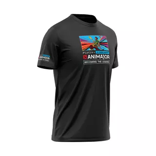 Animajor Dota 2 - Monkey King T-shirt, M