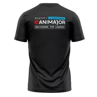 Animajor Dota 2 - Monkey King T-shirt, M