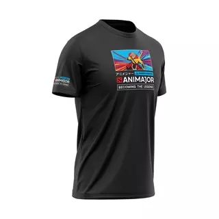Animajor Dota 2 - Juggernaut T-shirt, XL