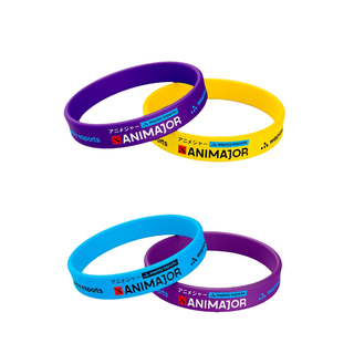 WP Merchandise Dota 2 - Bracelet Animajor
