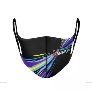Animajor - Dota 2 Mask