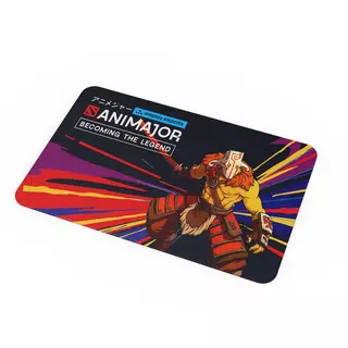 Animajor Dota 2 - Juggernaut Mousepad