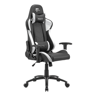 FragON Gaming Chair - 2X Series, Black/White
