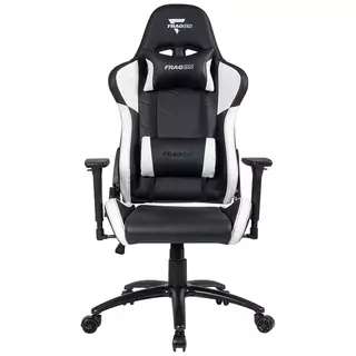 FragON Gaming Chair - 3X Series, Black/White
