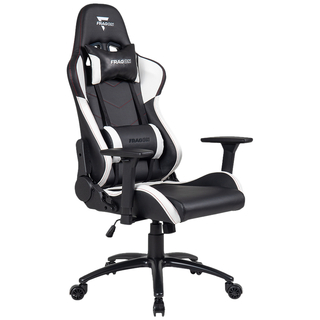FragON Gaming Chair - Série 3X, noir/blanc