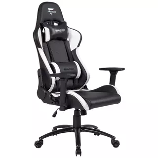 FragON Gaming Chair - 3X Series, Black/White