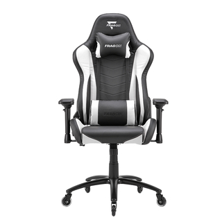 FragON Gaming Chair - 5X Series, Black/White