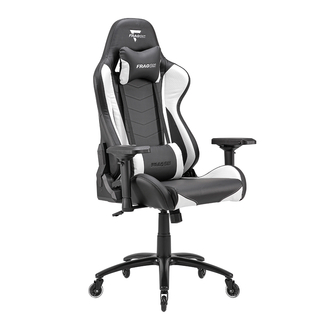 FragON Gaming Chair - Σειρά 5X, Μαύρο/Άσπρο