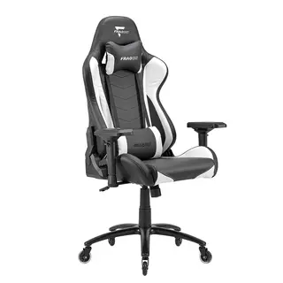 FragON Gaming Chair - 5X Series, Black/White