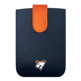 Virtus.pro Cardholder soft touch, black