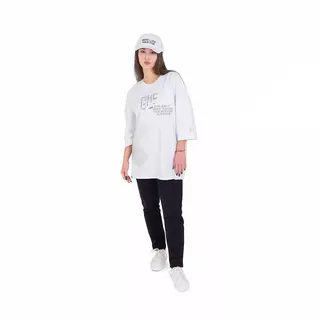 FragON - Server Down T-shirt White, S/M