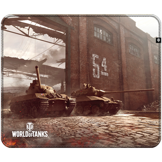 Mousepad di World of Tanks, The Czech Steel, M