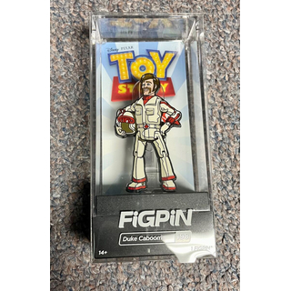 FiGPiN Toy Story Duke Caboom #198