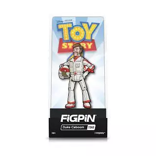 FiGPiN Toy Story Duke Caboom #198
