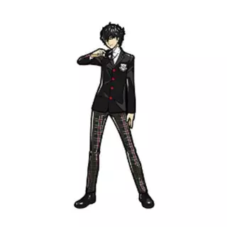 FiGPiN Persona 5 Protagonist Pin #210