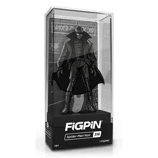 FiGPiN - Spider-Verse - Spider-Man Noir 316