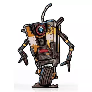 FigPin - Borderlands 3 : Clap Trap XL #251