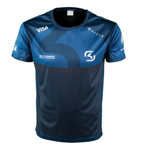 SK Gaming - Camiseta del jugador Bayu, XL