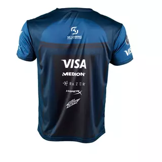 SK Gaming - Player Jersey KVALAFAR, XL