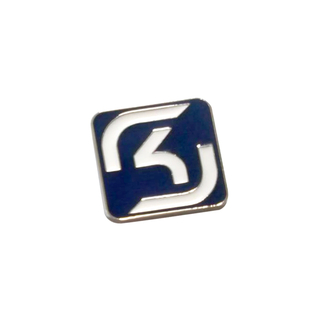 SK Gaming  -  Pin Metal