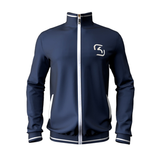 SK Gaming - Fußball-Jacke, XL