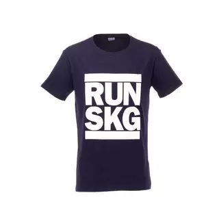 SK Gaming - Run SKG T-shirt Blue, XS
