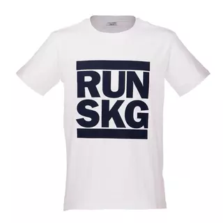 SK Gaming - Run SKG T-shirt White, 3XL