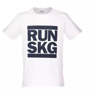 SK Gaming - Run SKG T-shirt White, 3XL