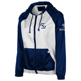 SK Gaming - Větruodolná lehká bunda, S