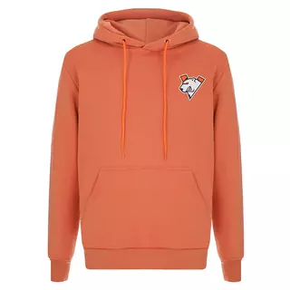 Virtus.pro Hoodie classic w/pocket orange, L