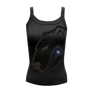 Virtus.pro - Women Strappy Top Black, M