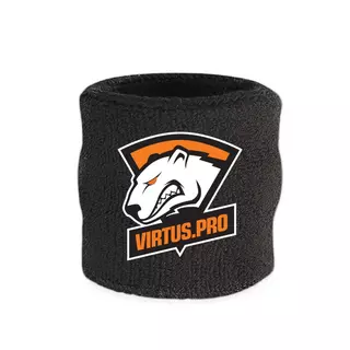 Virtus.pro -  Wrist Sweatband Black
