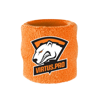 Virtus.pro -  Wrist Sweatband Orange