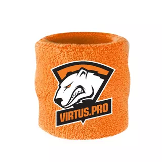 Virtus.pro -  Wrist Sweatband Orange