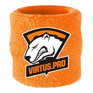 Virtus.pro -  Wrist Sweatband Orange