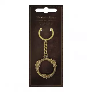 The Elder Scrolls   - Charm of TESO Keychain