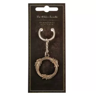 The Elder Scrolls   - Charm of TESO Keychain