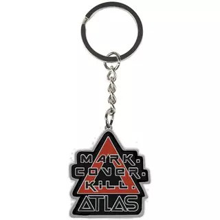 Gaya Entertainment Borderlands 3 - Atlas Keychain