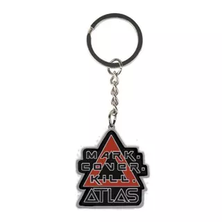 Gaya Entertainment Borderlands 3 - Atlas Keychain