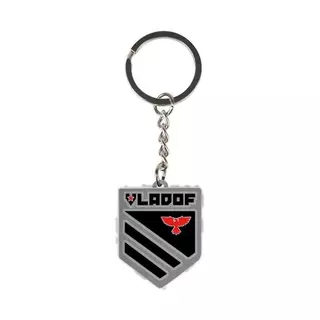Gaya Entertainment Borderlands 3 - Vladof Keychain